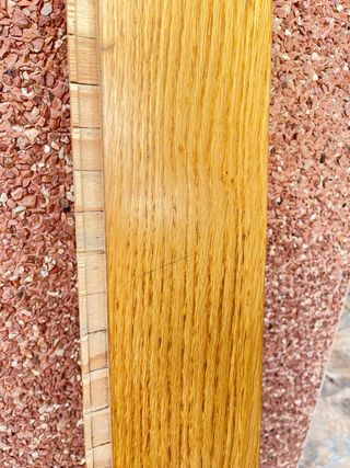 Tarima de roble natural Kährs