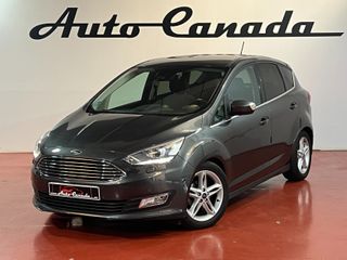 Ford C-Max 1.0 EcoBoost 92kW (125CV) Titanium