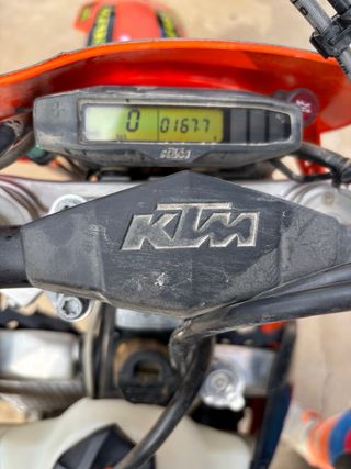 KTM - EXC TPI