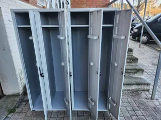 Taquillas metálicas