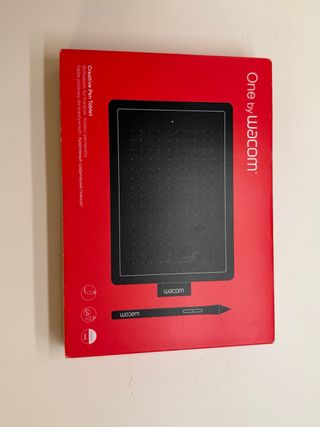 Tablet grafico Wacom One Ñ