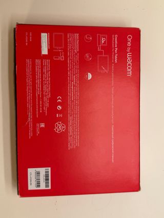 Tablet grafico Wacom One Ñ