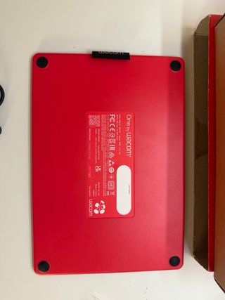 Tablet grafico Wacom One Ñ