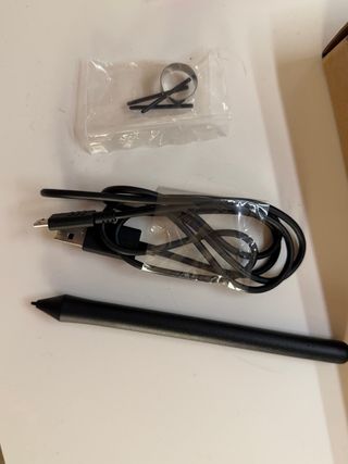 Tablet grafico Wacom One Ñ