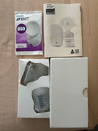 Philips Avent Extractor de Leche Eléctrico
