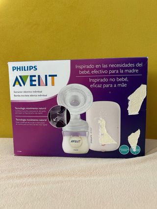Philips Avent Extractor de Leche Eléctrico