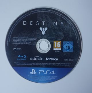 Destiny PS4 (PlayStation 4) Juego