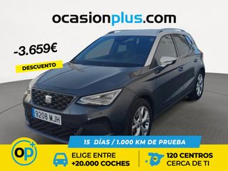 SEAT Arona 1.5 TSI S&S FR XL DSG 110 kW (150 CV)