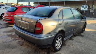 Citroen C5 2.0 HDI 2002