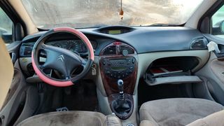 Citroen C5 2.0 HDI 2002