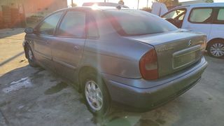 Citroen C5 2.0 HDI 2002