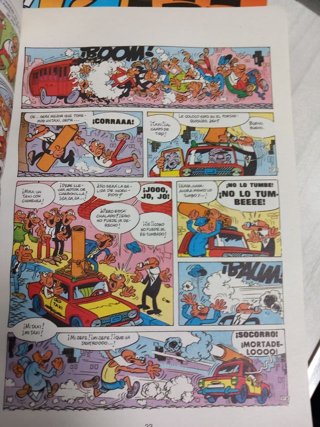 Mortadelo y Filemón; Zipi y Zape; Super López