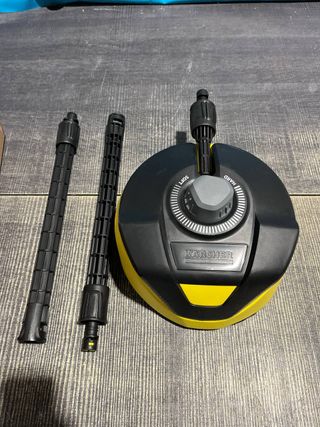 Limpiador de superficies Kärcher T-Racer T 5