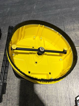 Limpiador de superficies Kärcher T-Racer T 5