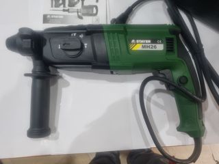 Taladro percutor Stayer MH26 SDS Plus