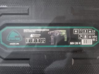 Taladro percutor Stayer MH26 SDS Plus
