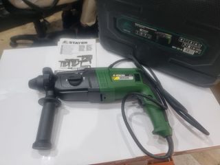 Taladro percutor Stayer MH26 SDS Plus