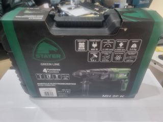Taladro percutor Stayer MH26 SDS Plus