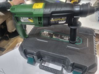 Taladro percutor Stayer MH26 SDS Plus