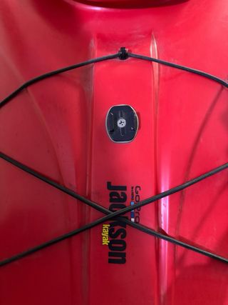 Kayak Jackson Rogue Rojo