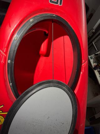 Kayak Jackson Rogue Rojo