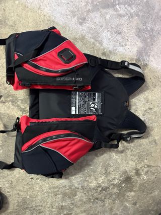 Kayak Jackson Rogue Rojo