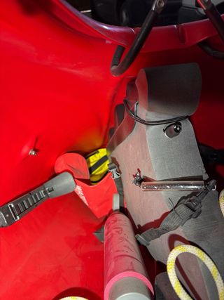 Kayak Jackson Rogue Rojo