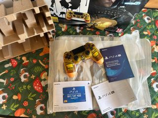 PS4 Pro Death Stranding Edición Limitada 1TB