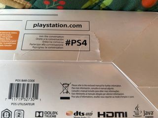 PS4 Pro Death Stranding Edición Limitada 1TB