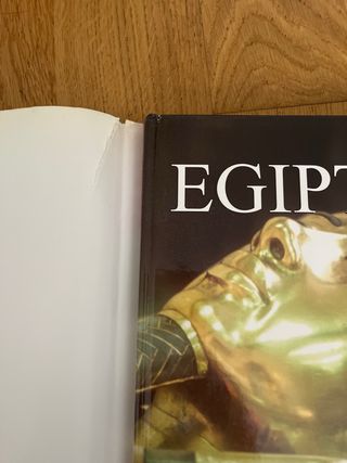 El arte Egipto