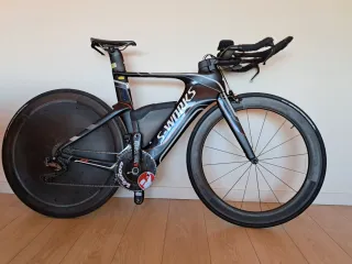 Specialized Shiv Talla S Ultegra Di2