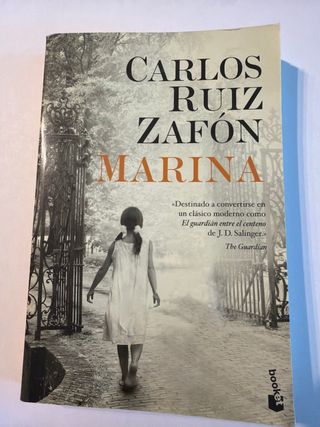 Marina (Spanish Edition)