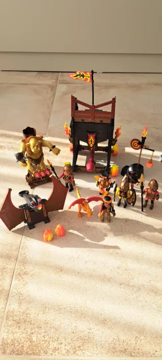 Playmobil Novelmore Set