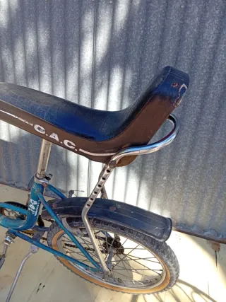 Bicicleta GAC Motoretta 2