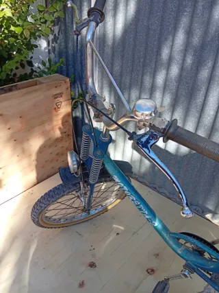 Bicicleta GAC Motoretta 2