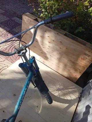 Bicicleta GAC Motoretta 2