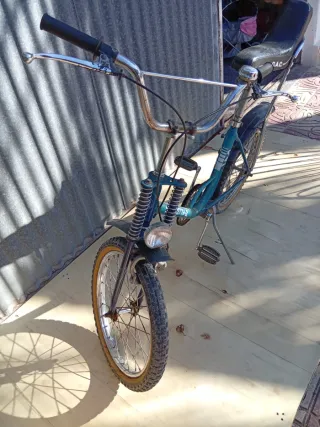 Bicicleta GAC Motoretta 2