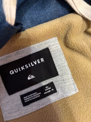 Abrigo Quiksilver