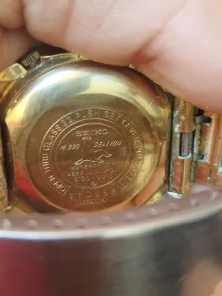 Seiko 5 DX Automatico 25 Gioielli