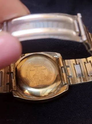 Seiko 5 DX Automatico 25 Gioielli