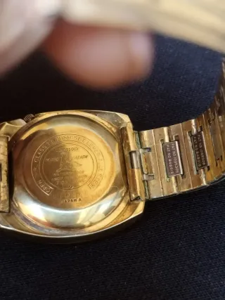 Seiko 5 DX Automatico 25 Gioielli