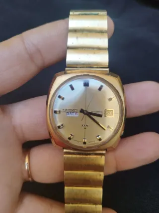 Seiko 5 DX Automatico 25 Gioielli