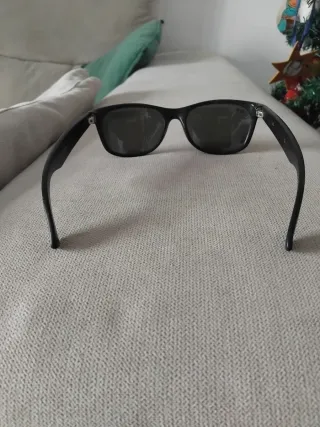 Gafas de sol Ray-Ban negras