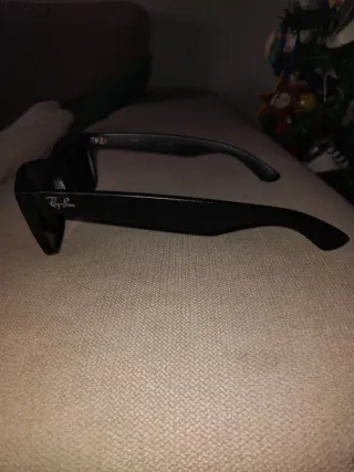 Gafas de sol Ray-Ban negras