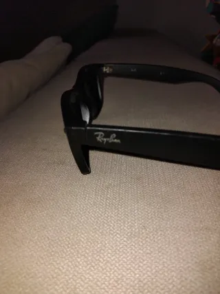 Gafas de sol Ray-Ban negras