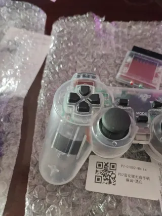 Mando Gamepad PS1 y PS2 Controller PS1 y ps2