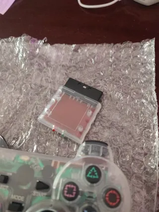 Mando Gamepad PS1 y PS2 Controller PS1 y ps2