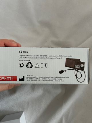 Esfigmomanómetro Aneroide CA-MI A-50