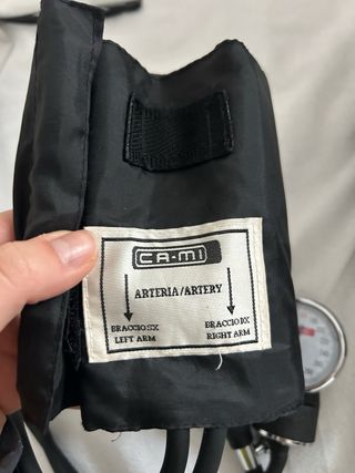 Esfigmomanómetro Aneroide CA-MI A-50