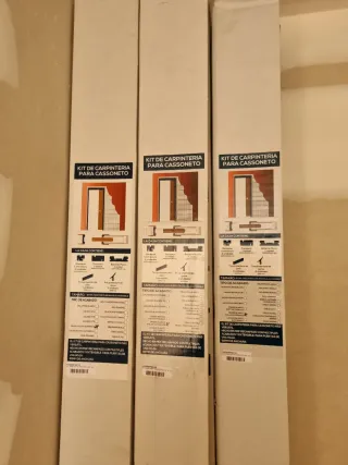 Kit Carpintería Cassoneto